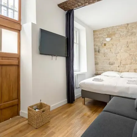 Heart Of Saint Paul Marais Historic Building * Parigi