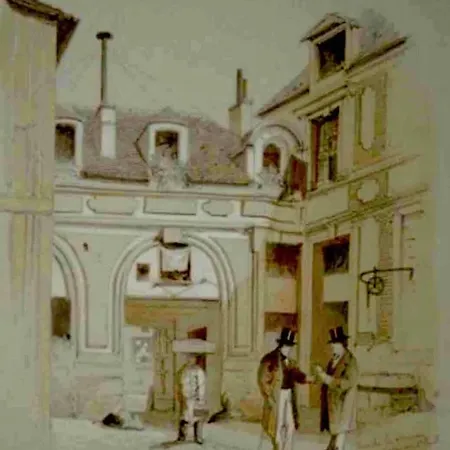 Appartamento Heart Of Saint Paul Marais Historic Building Parigi