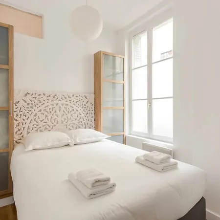 Heart Of Saint Paul Marais Historic Building Appartamento *